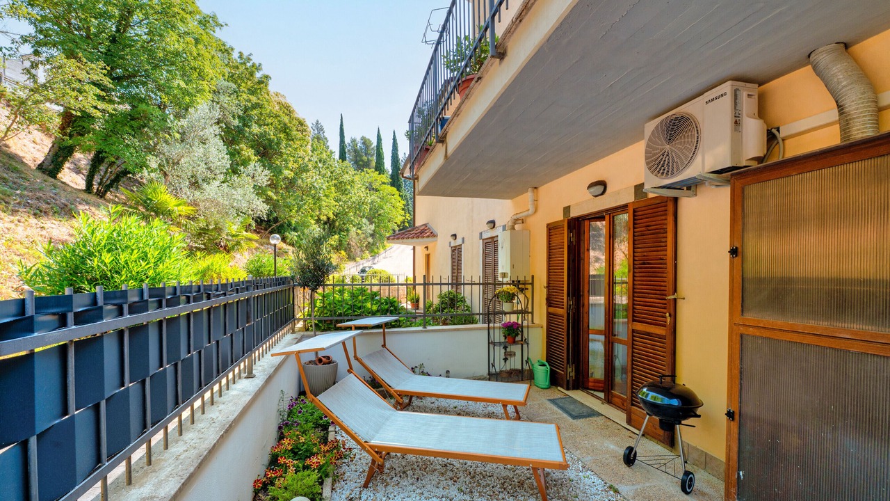 Photo of Patio Balcony in Montefranco