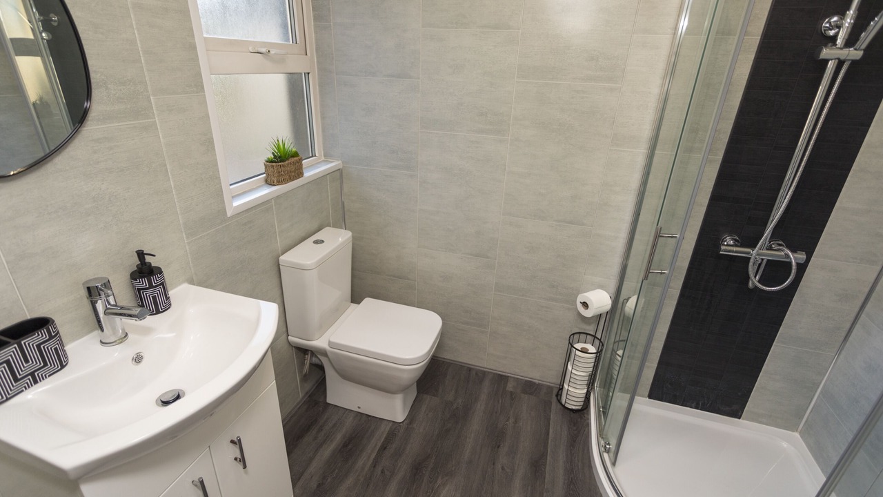 Photo of Bathroom in Carrickfergus