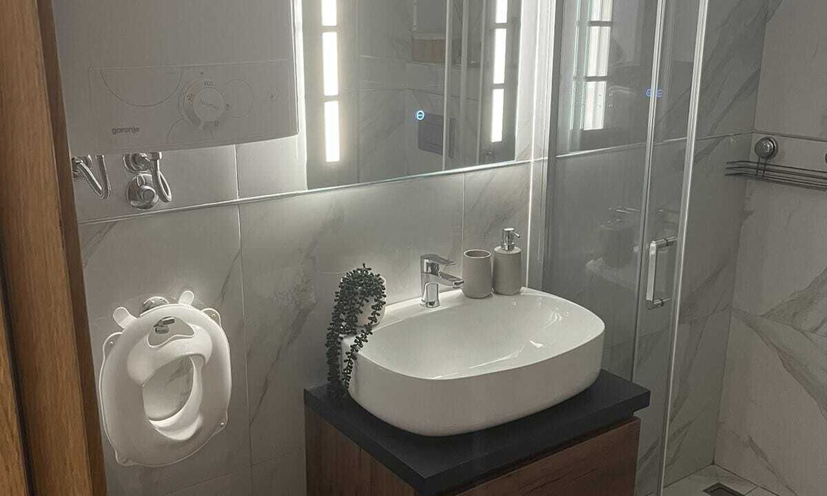 Photo of Bathroom in Zlatibor