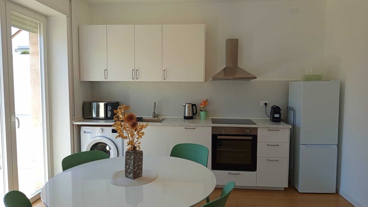 Photo of Kitchen in Aurelio