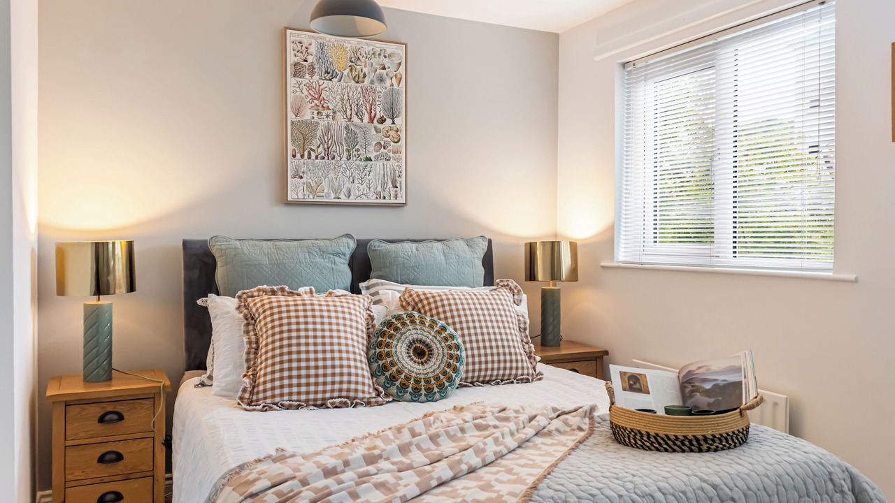 Photo of Bedroom in Coleraine
