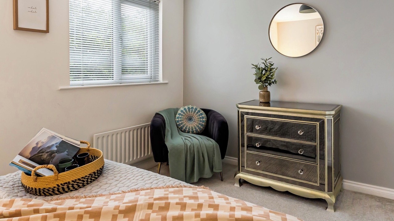 Photo of Bedroom in Coleraine