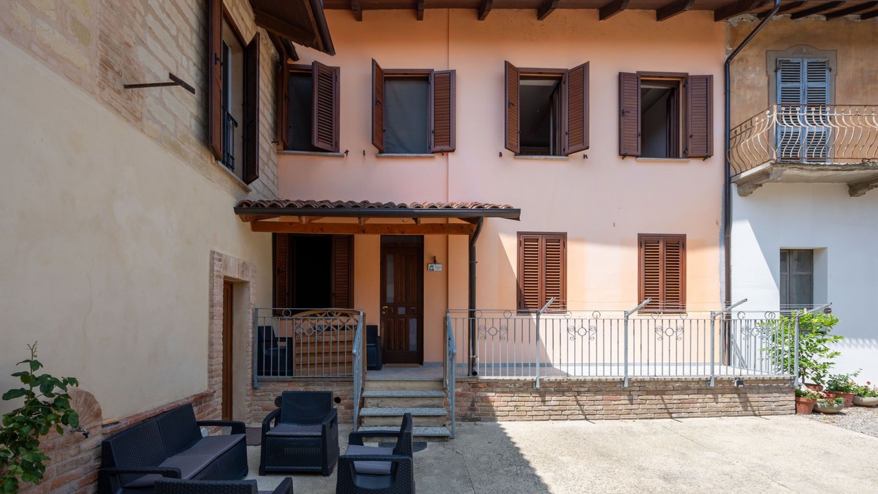 Photo of Livingroom in Grazzano Badoglio