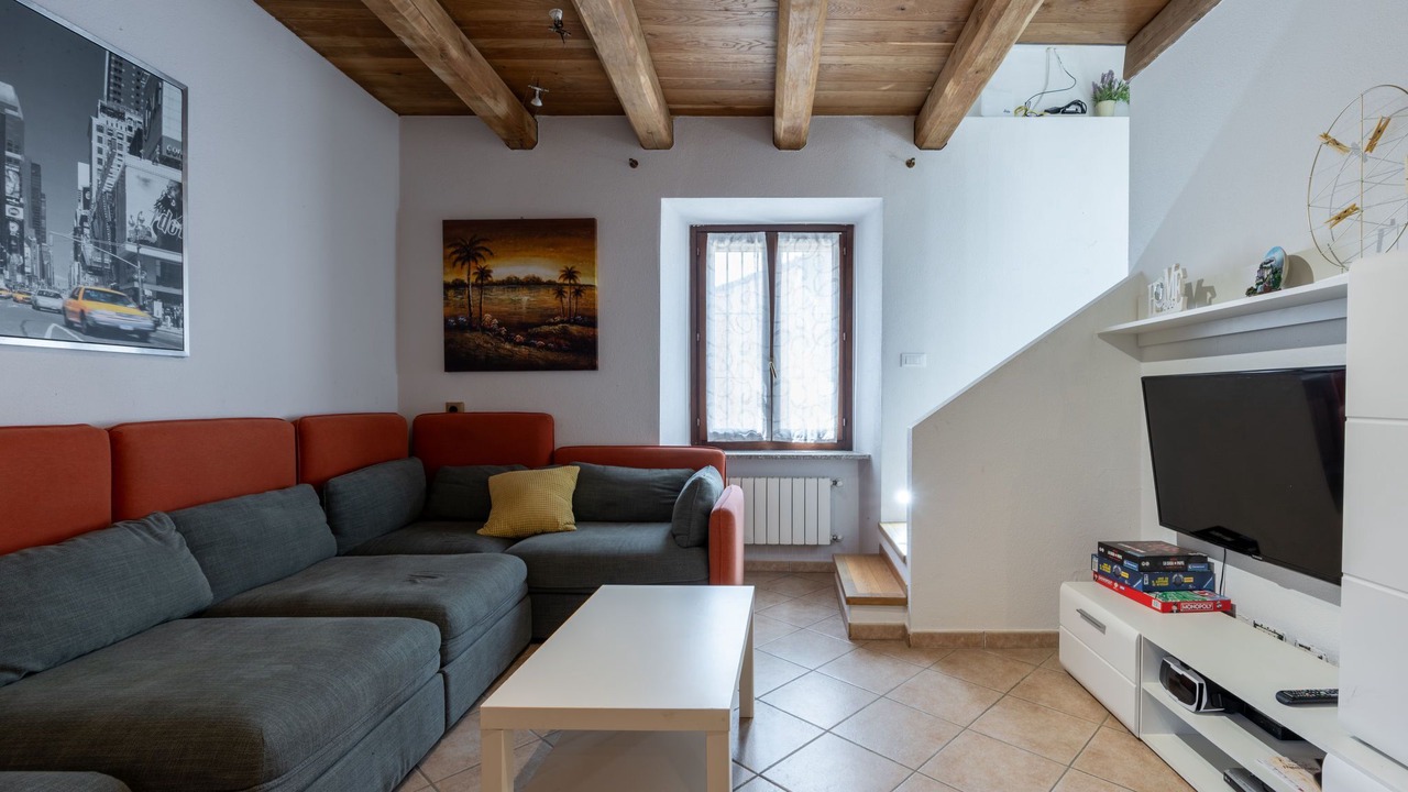Photo of Livingroom in Grazzano Badoglio