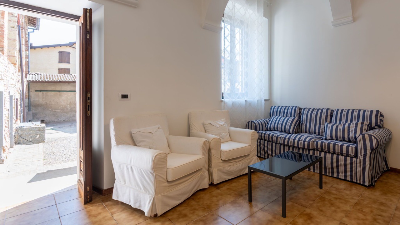 Photo of Livingroom in Grazzano Badoglio