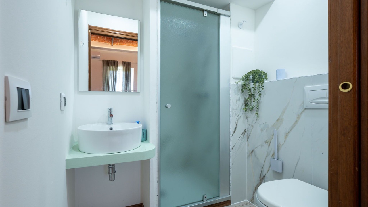 Photo of Bathroom in Grazzano Badoglio