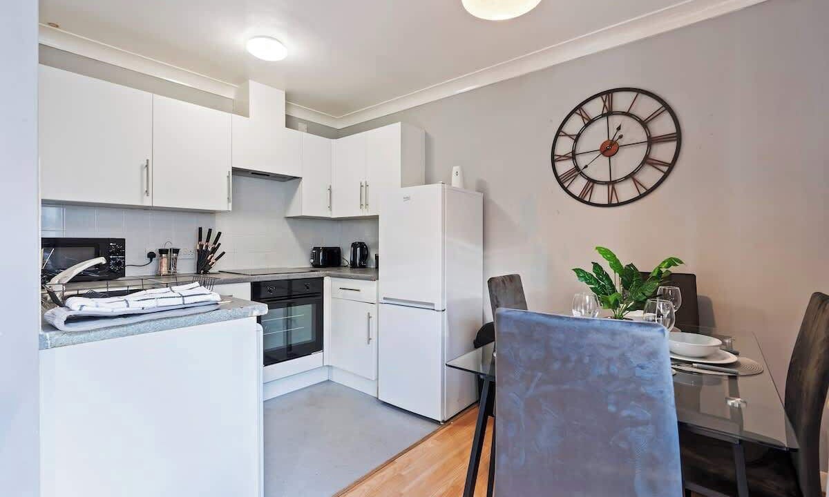 Photo of Kitchen in Saint Paul's