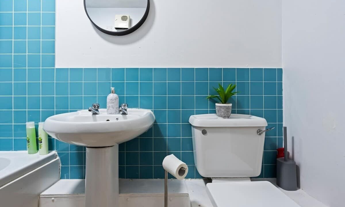 Photo of Bathroom in Saint Paul's