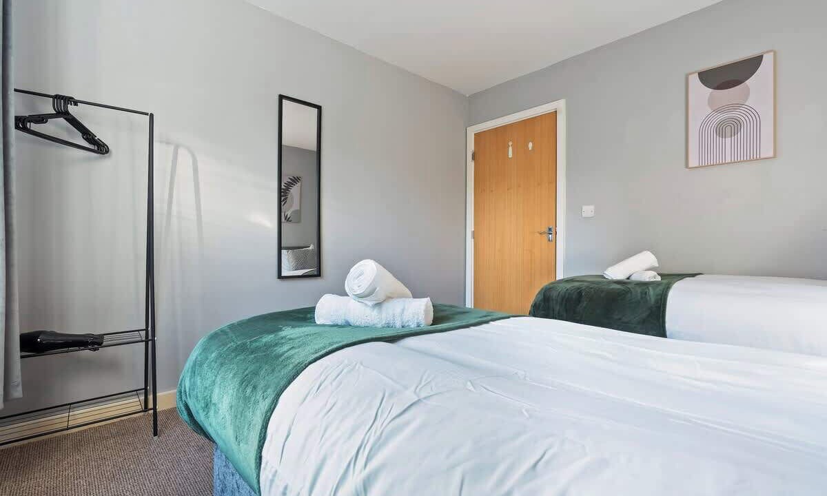 Photo of Bedroom in Saint Paul's
