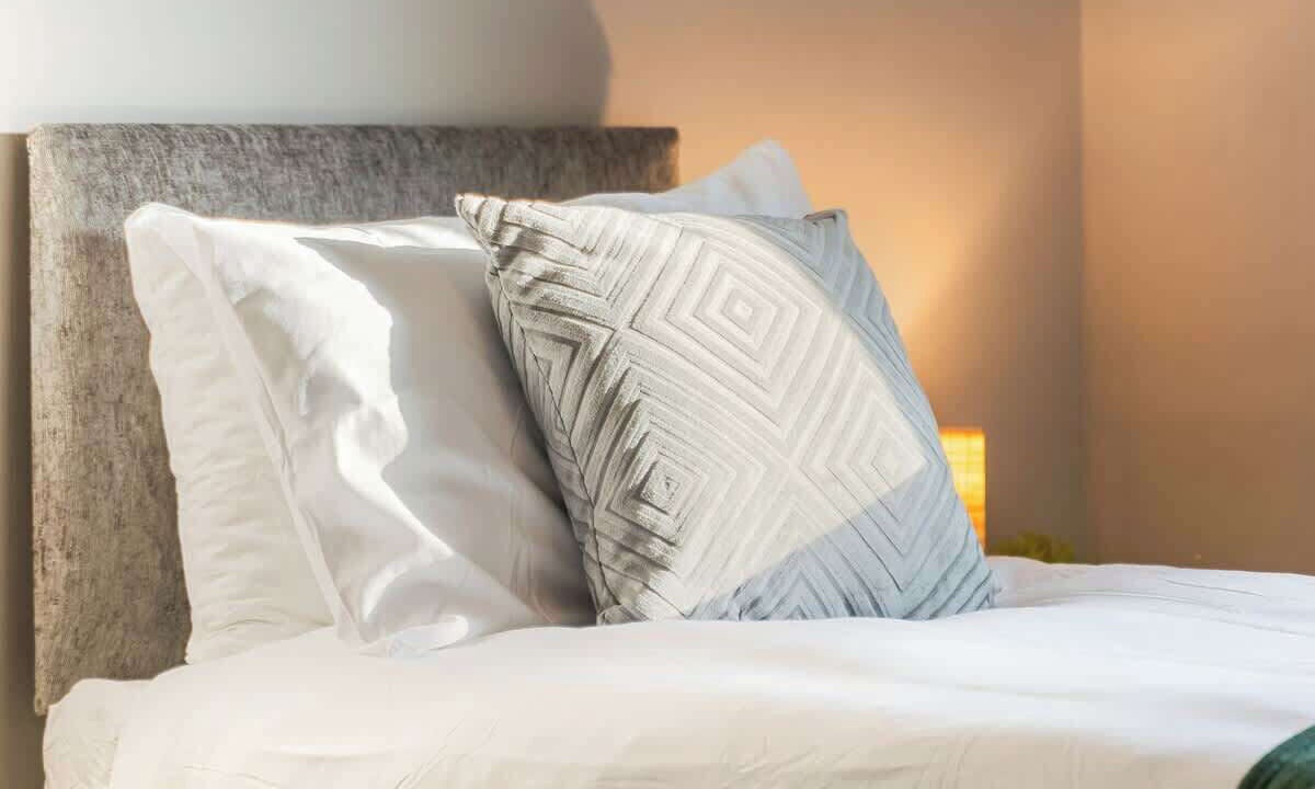 Photo of Bedroom in Saint Paul's