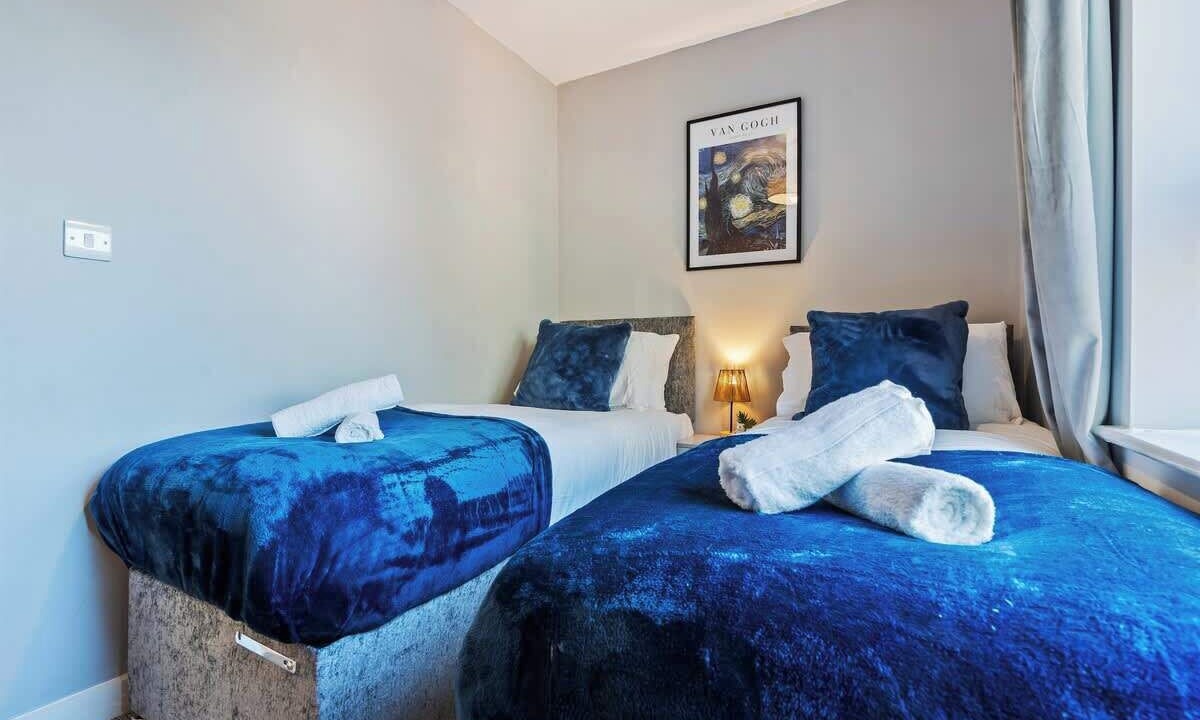 Photo of Bedroom in Saint Paul's