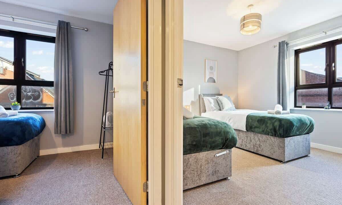 Photo of Bedroom in Saint Paul's