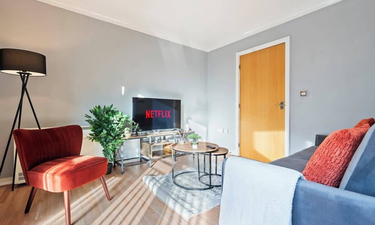 Photo of Livingroom in Saint Paul's