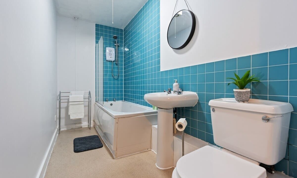Photo of Bathroom in Saint Paul's