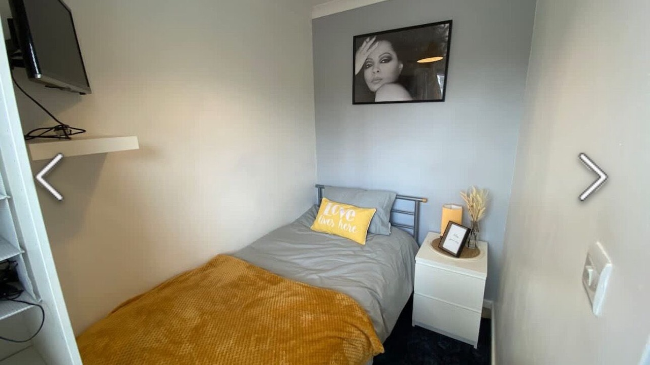 Photo of Bedroom in Milton Keynes
