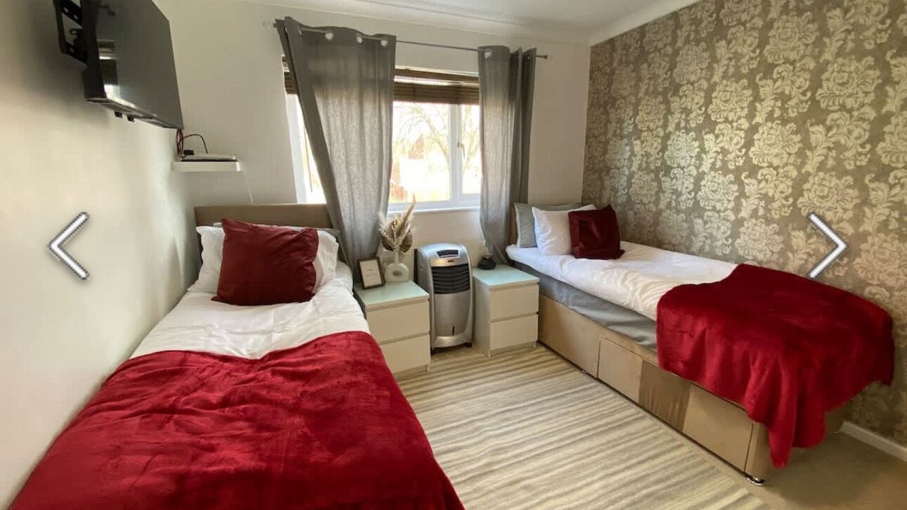 Photo of Bedroom in Milton Keynes