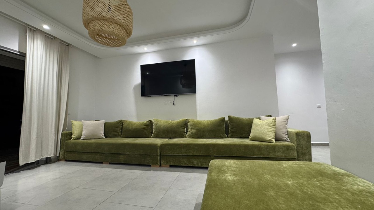 Photo of Livingroom in Cabo Negro