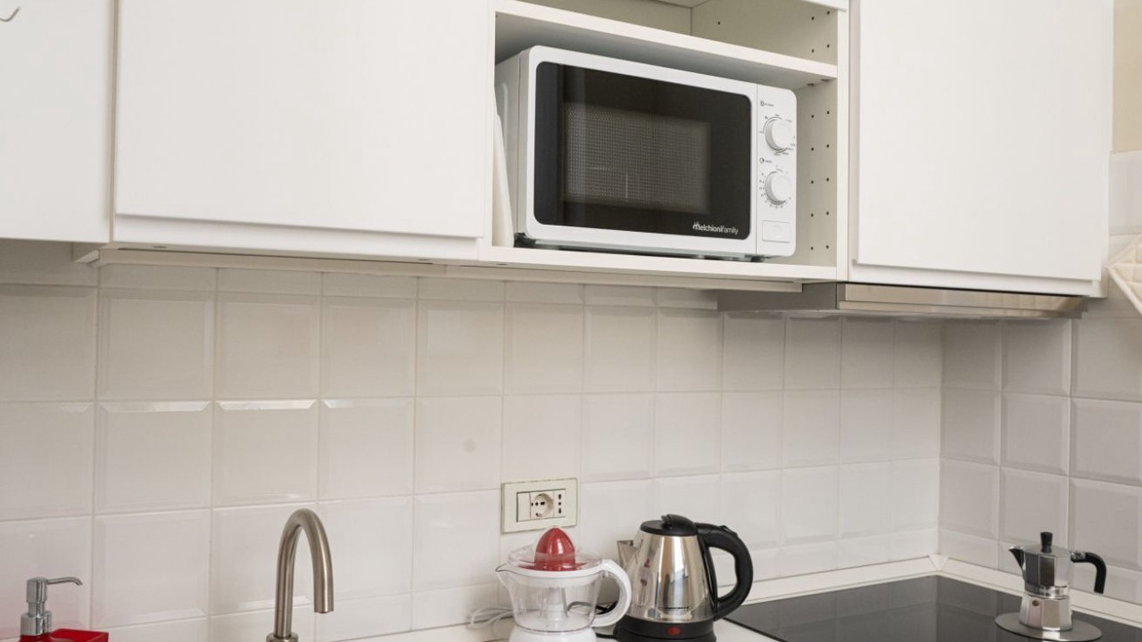 Photo of Kitchen in Roman Quarter