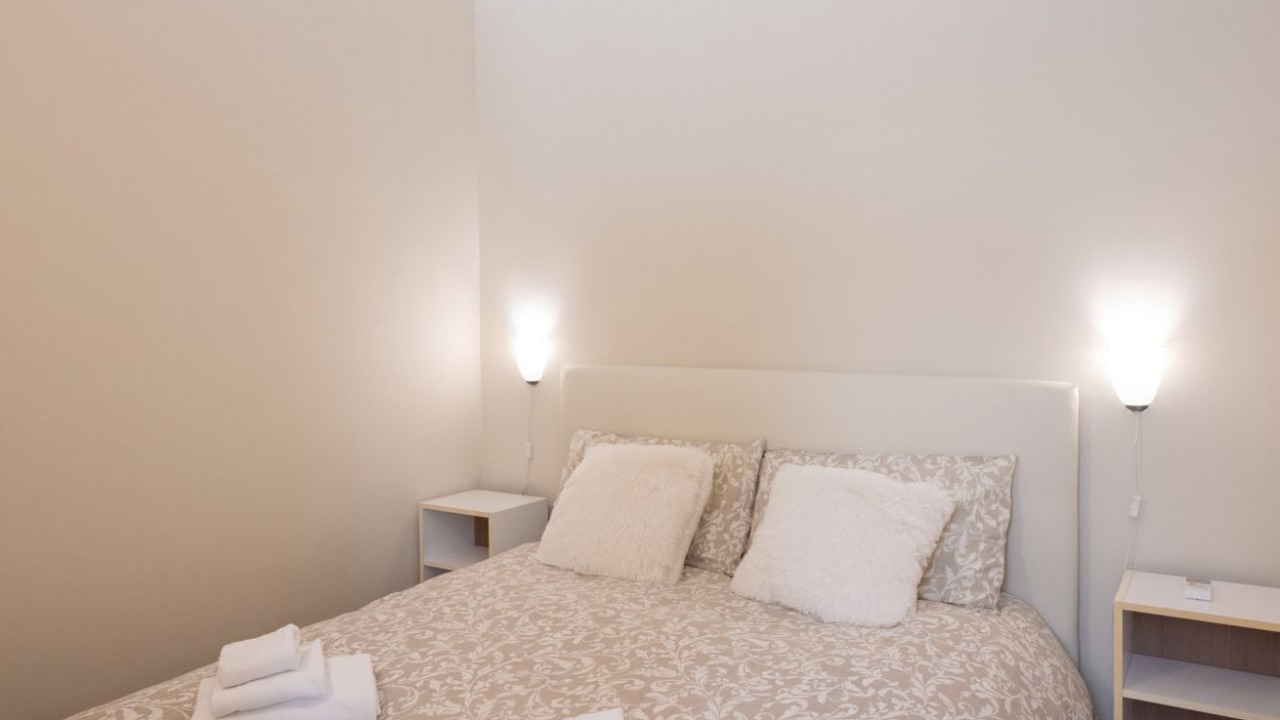 Photo of Bedroom in Roman Quarter