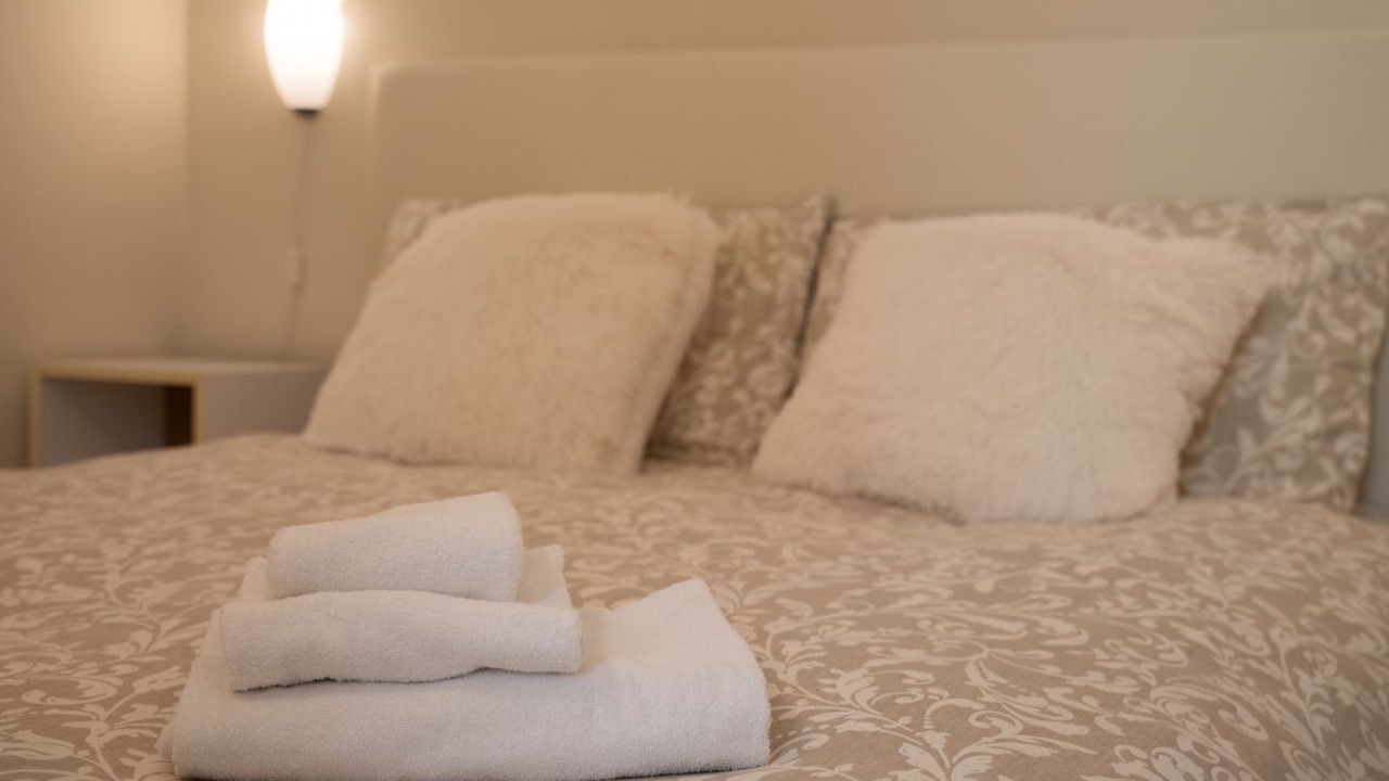 Photo of Bedroom in Roman Quarter