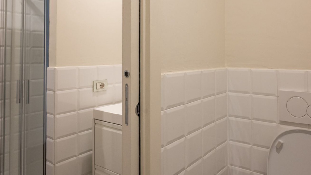 Photo of Bathroom in Roman Quarter