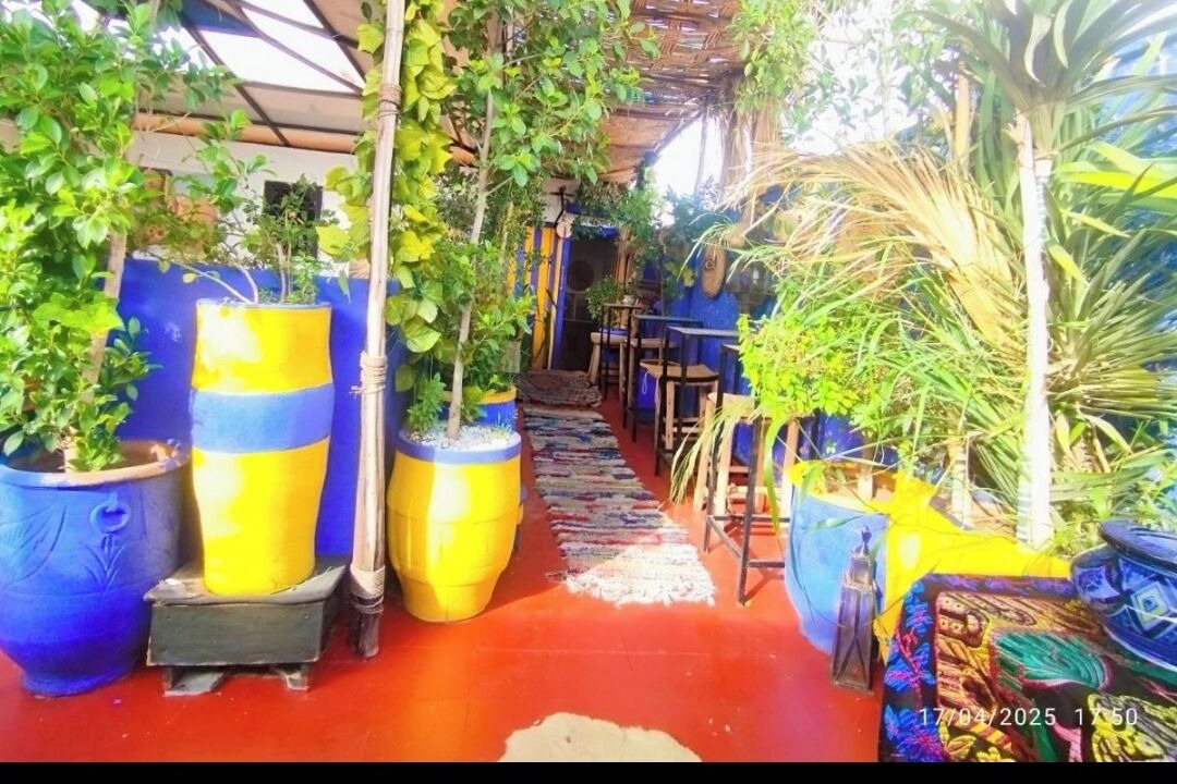 Photo of Patio Balcony in Mouassine