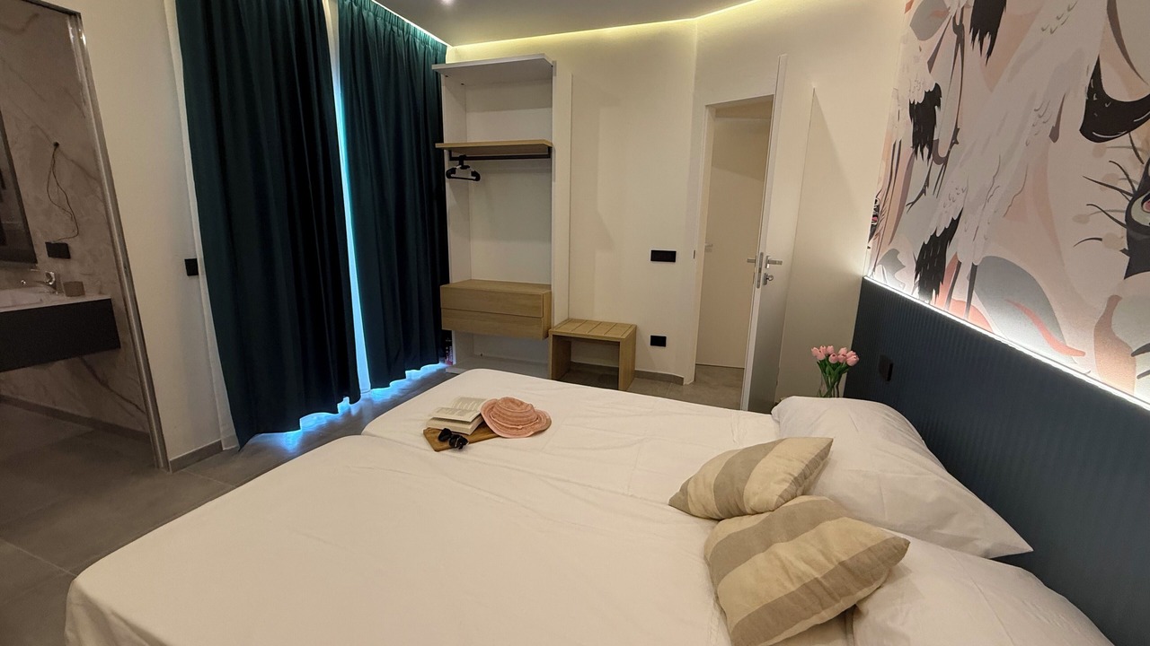 Photo of Bedroom in Morcone