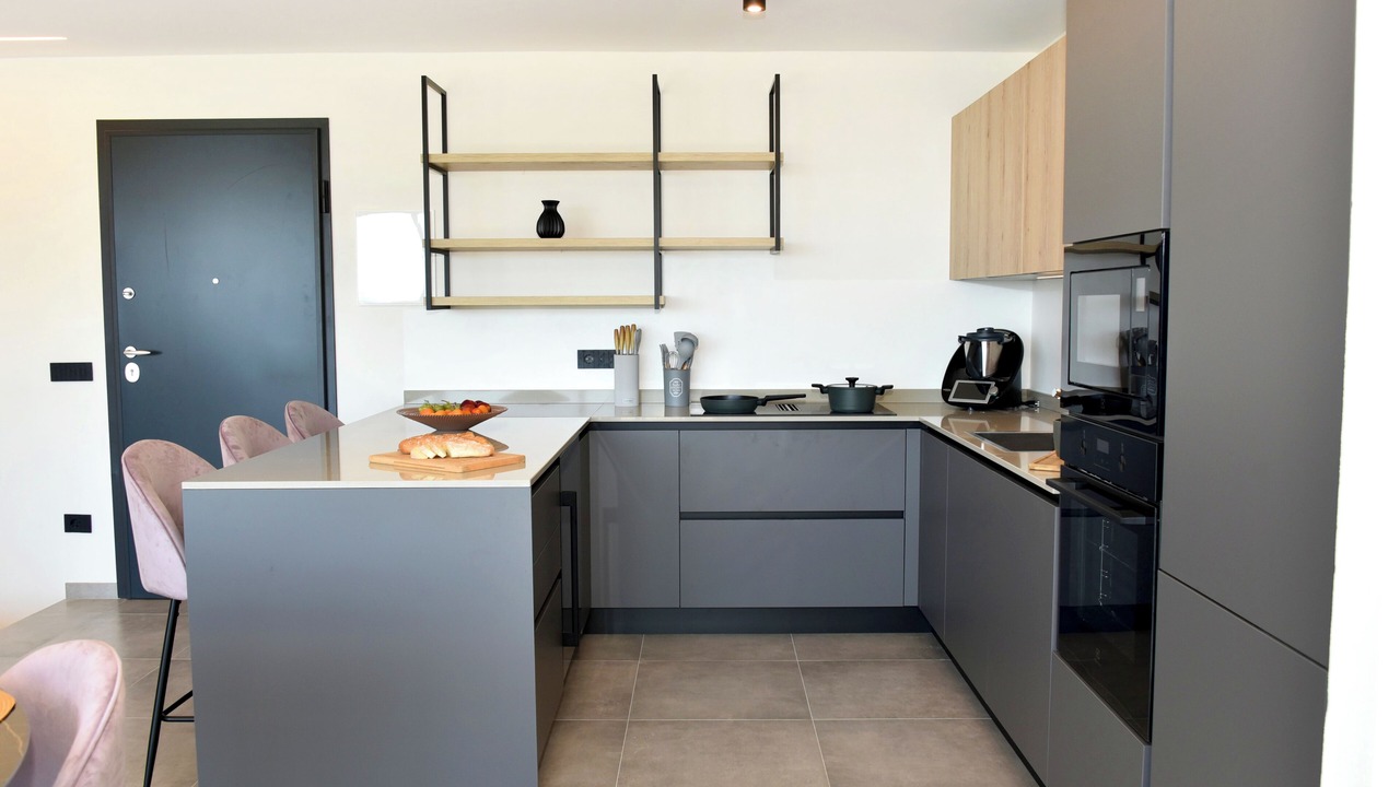 Photo of Kitchen in Morcone