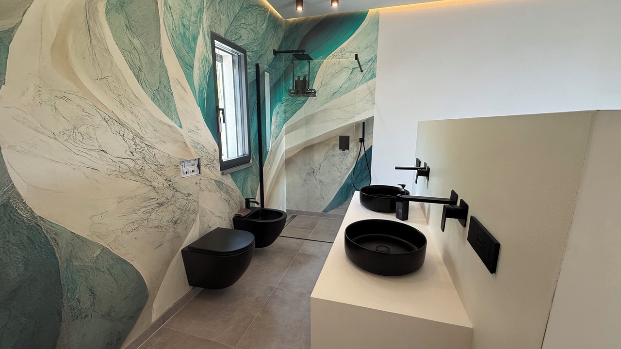 Photo of Bathroom in Morcone