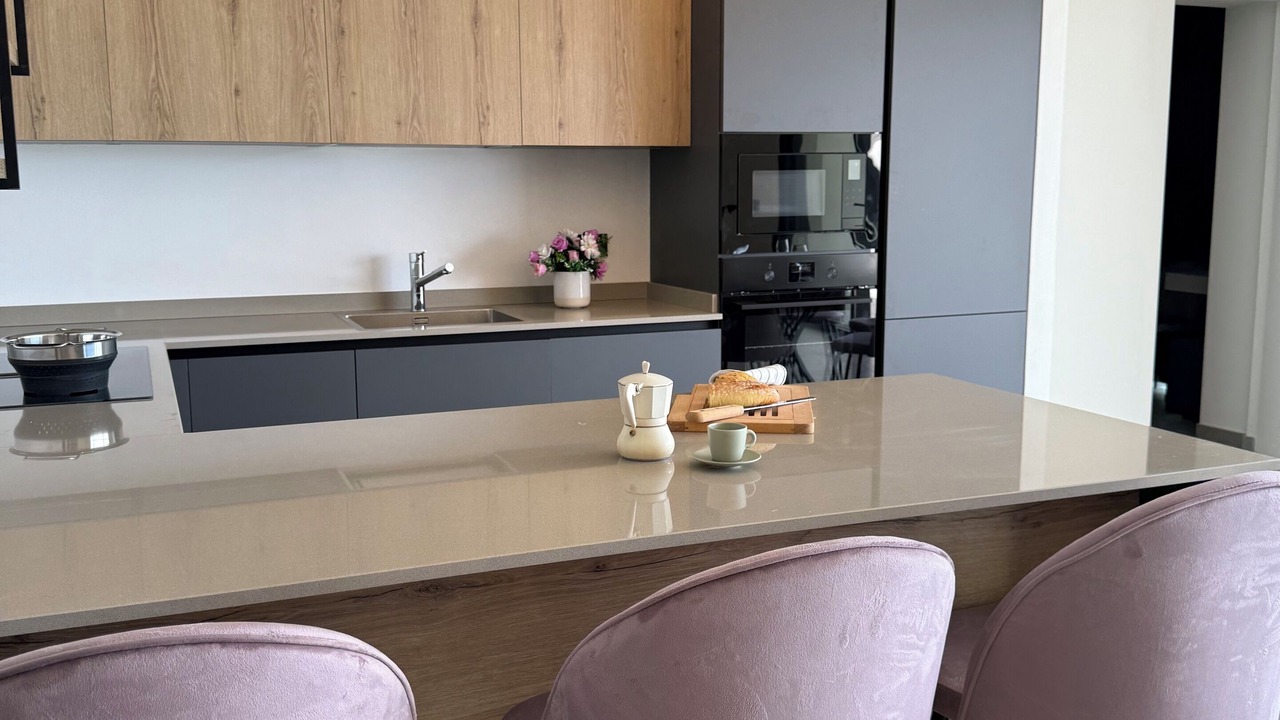 Photo of Kitchen in Morcone