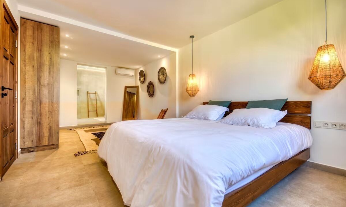 Photo of Bedroom in Cite Charaf