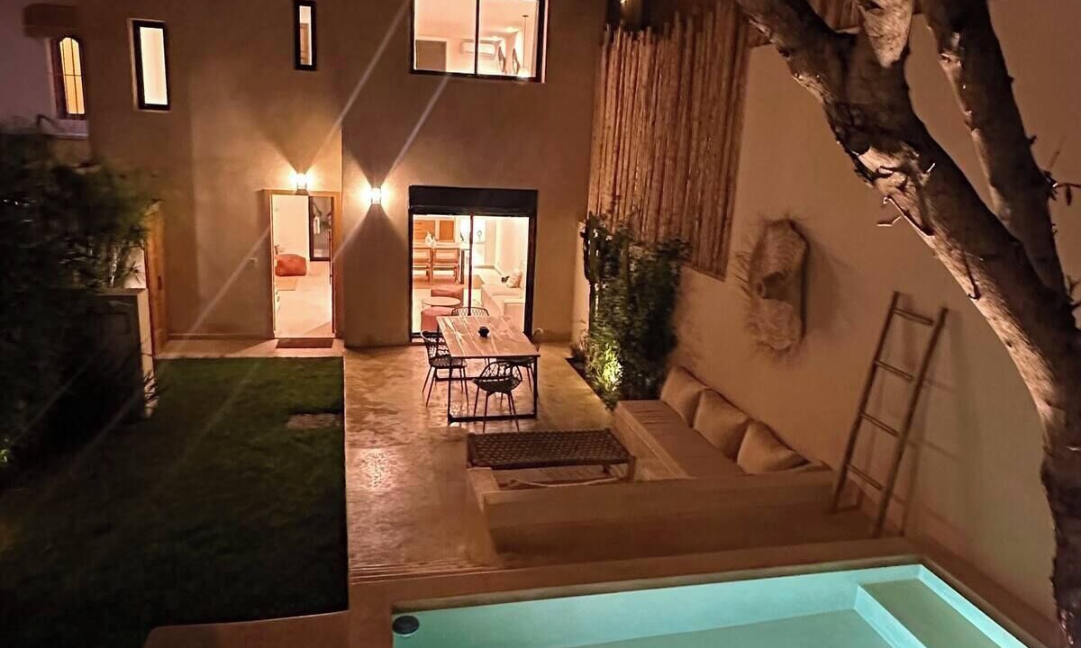 Photo of Patio Balcony in Cite Charaf