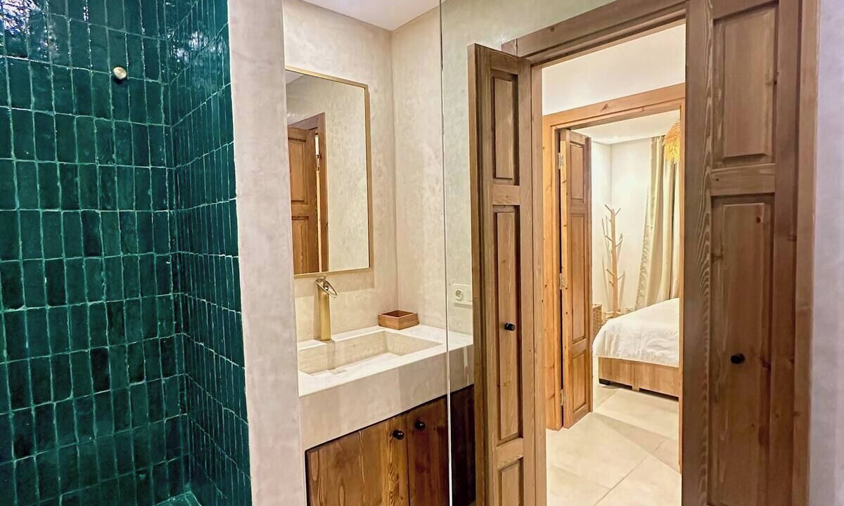 Photo of Bathroom in Cite Charaf