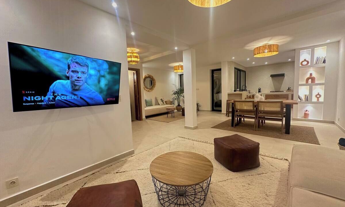 Photo of Livingroom in Cite Charaf