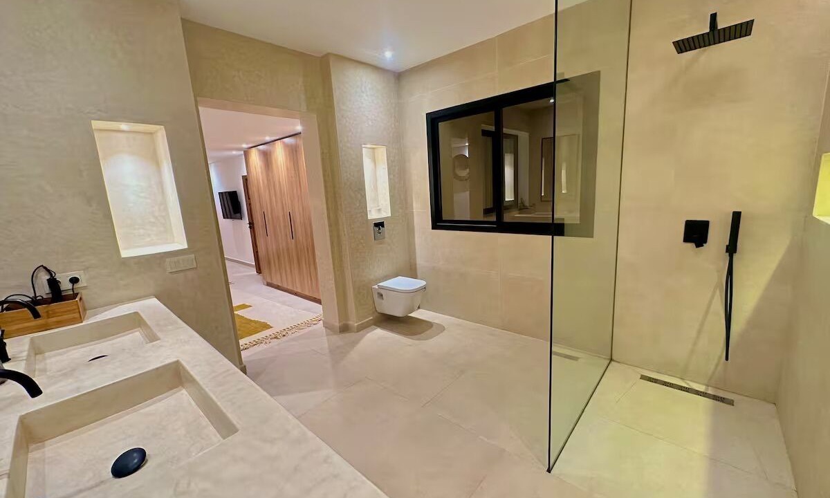 Photo of Bathroom in Cite Charaf