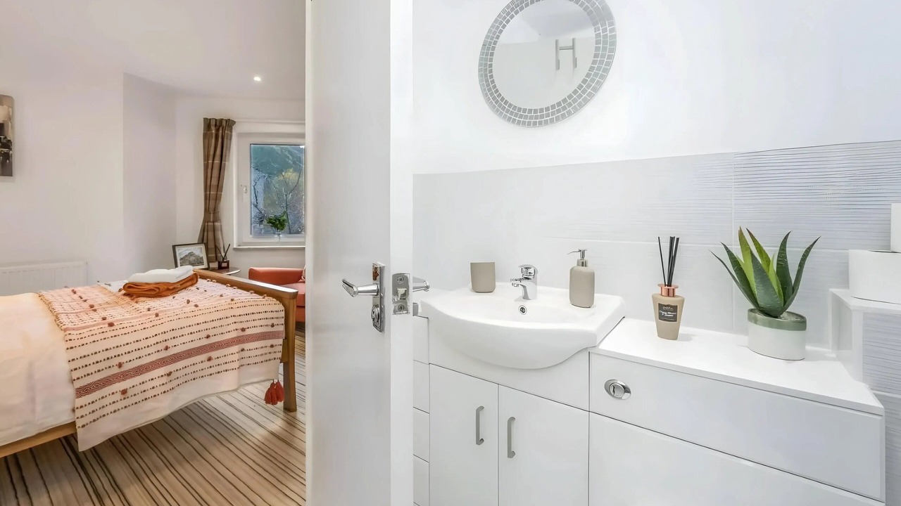 Photo of Bedroom in Pleasance