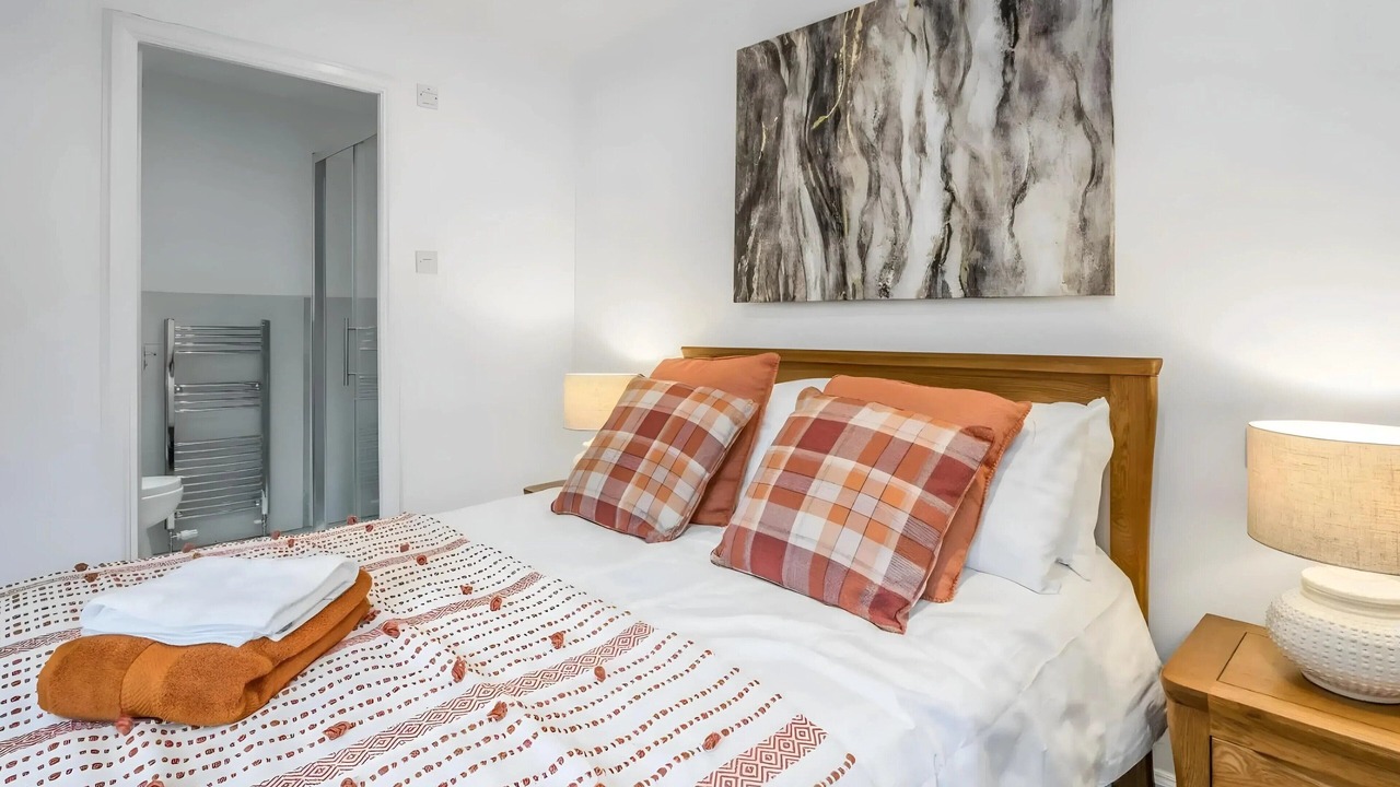 Photo of Bedroom in Pleasance