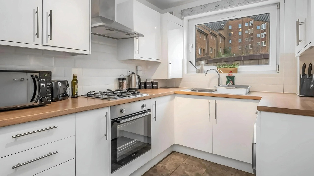 Photo of Kitchen in Pleasance
