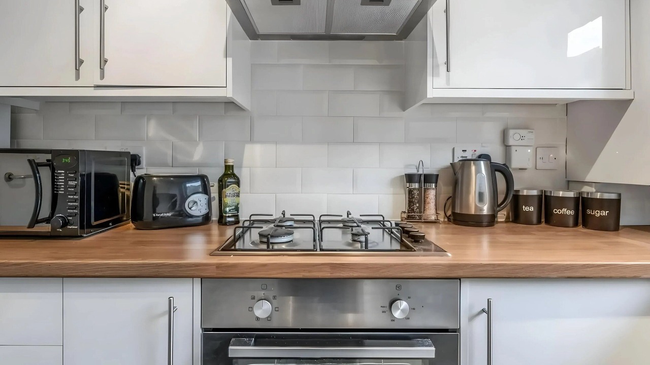 Photo of Kitchen in Pleasance