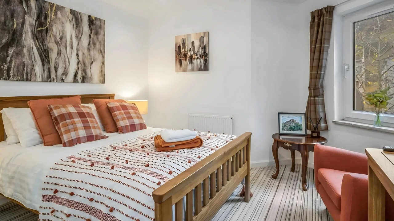 Photo of Bedroom in Pleasance