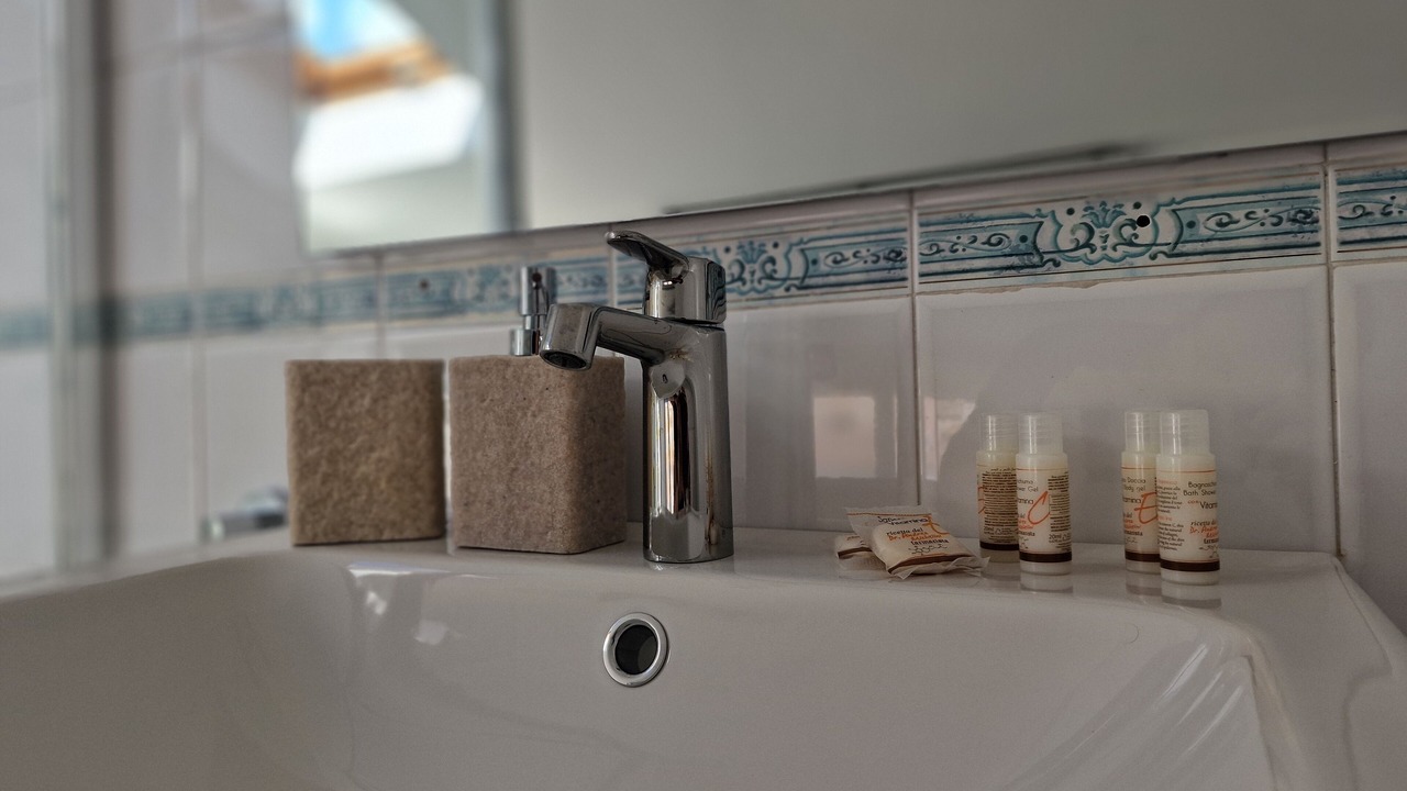 Photo of Bathroom in Lanciano