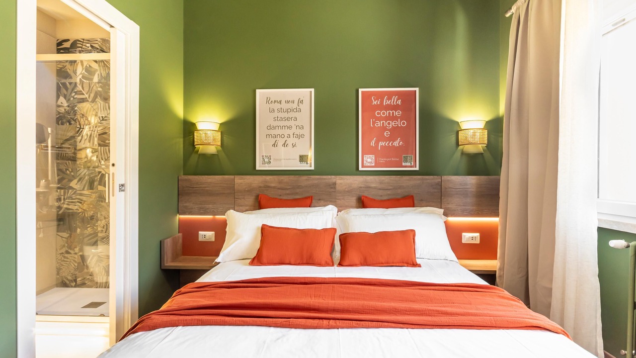 Photo of Bedroom in Tuscolano