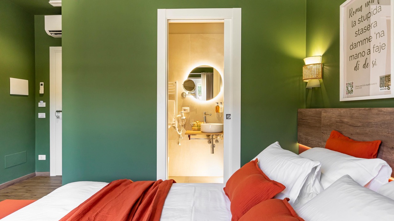 Photo of Bedroom in Tuscolano