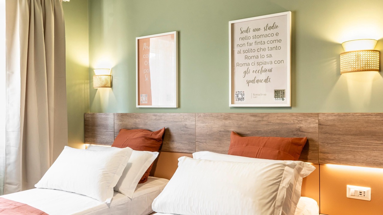 Photo of Bedroom in Tuscolano