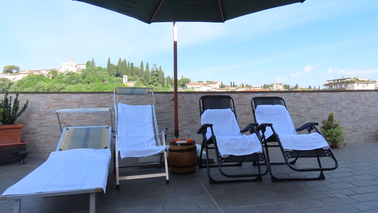 Photo of Patio Balcony in Signa