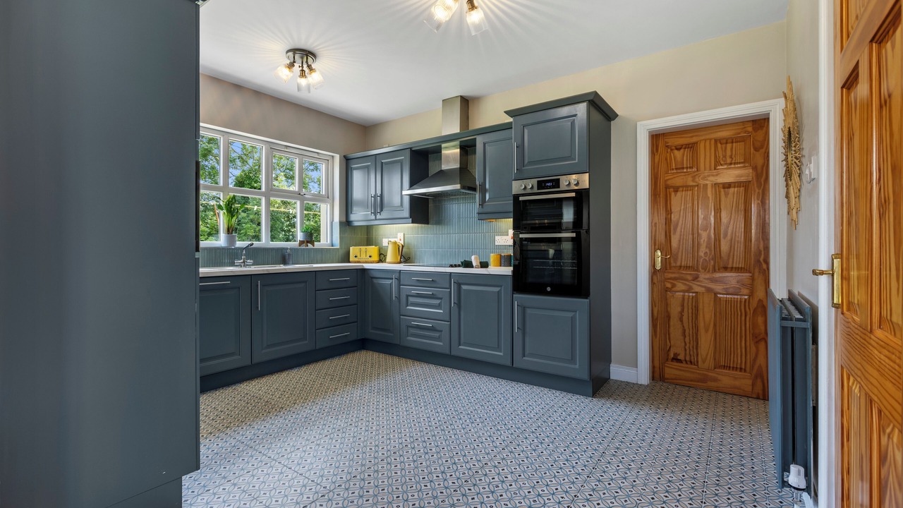 Photo of Kitchen in Ballycastle