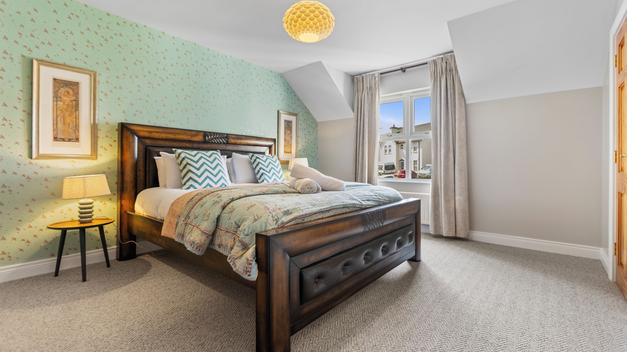 Photo of Bedroom in Ballycastle