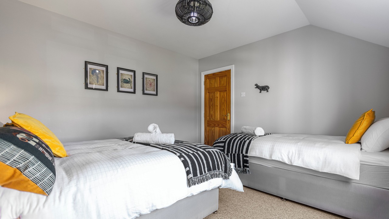 Photo of Bedroom in Ballycastle