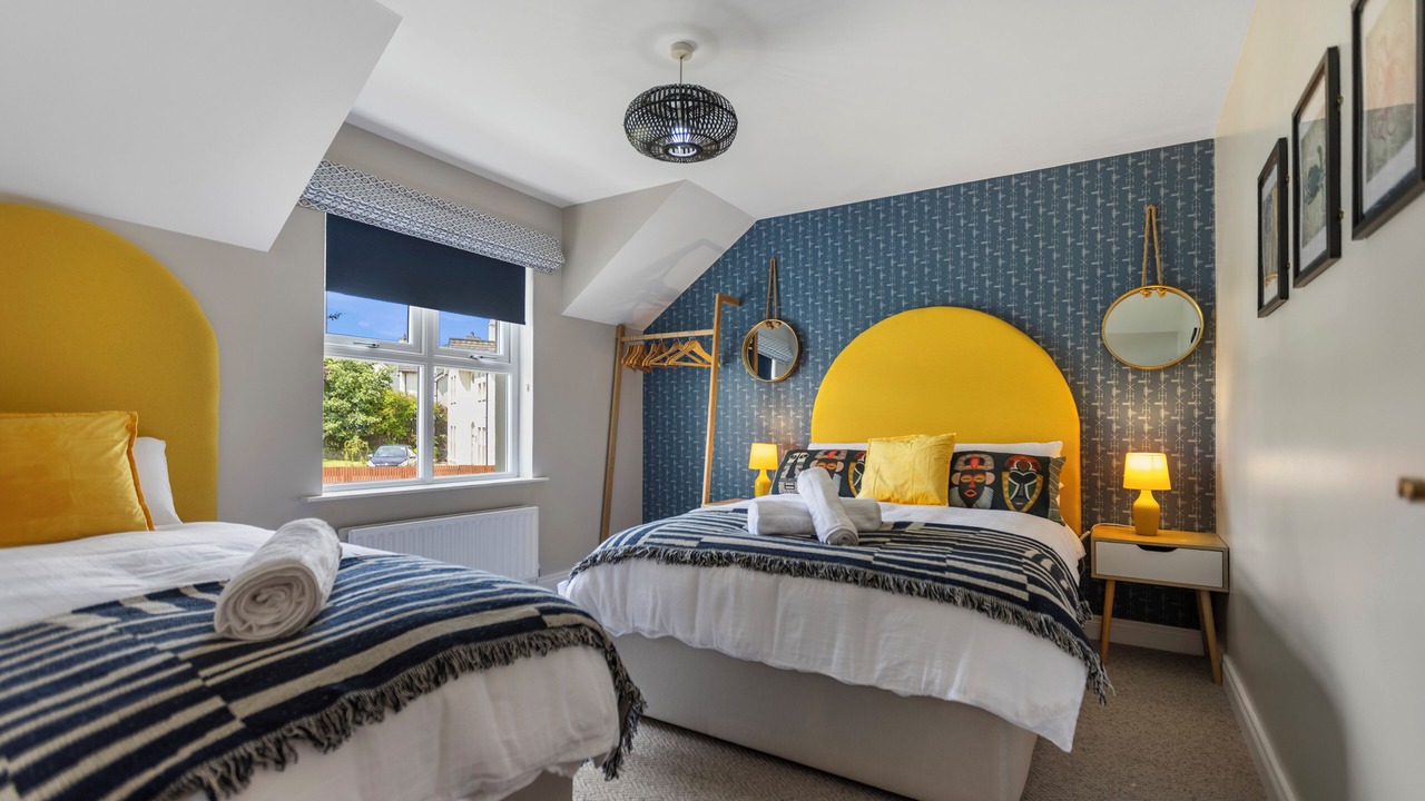 Photo of Bedroom in Ballycastle