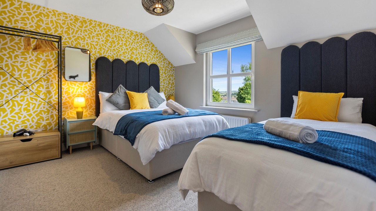 Photo of Bedroom in Ballycastle